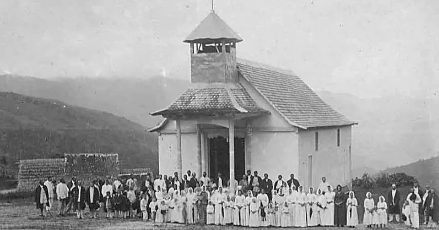 Colonia Tovar 1843