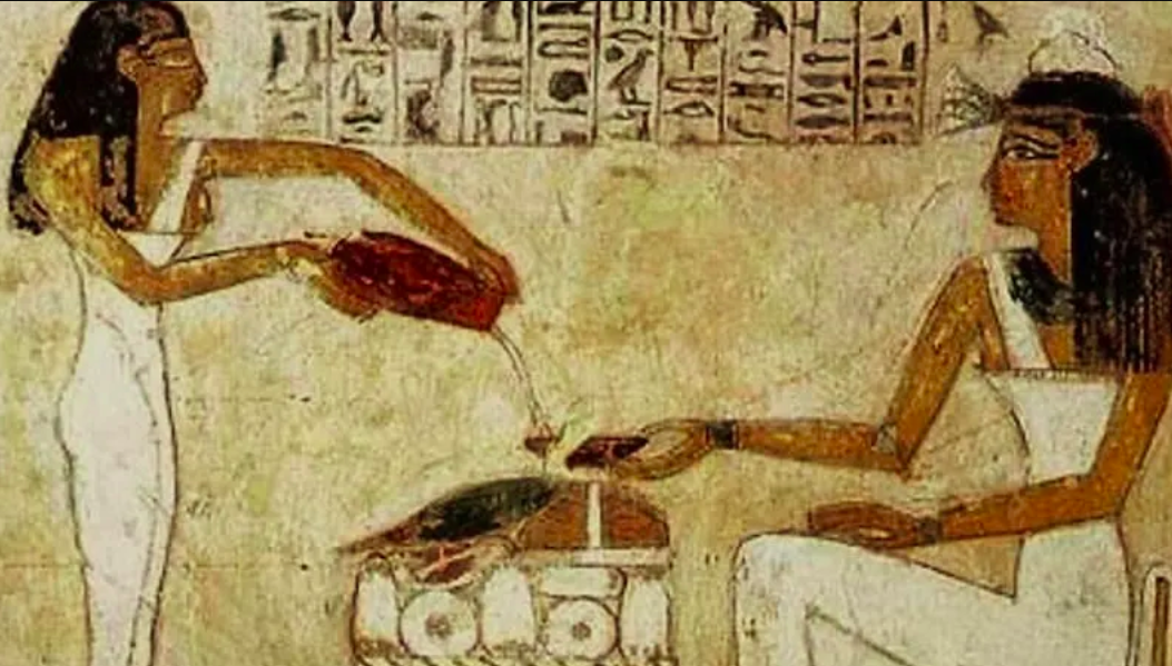 Egipto – 1152 a.c